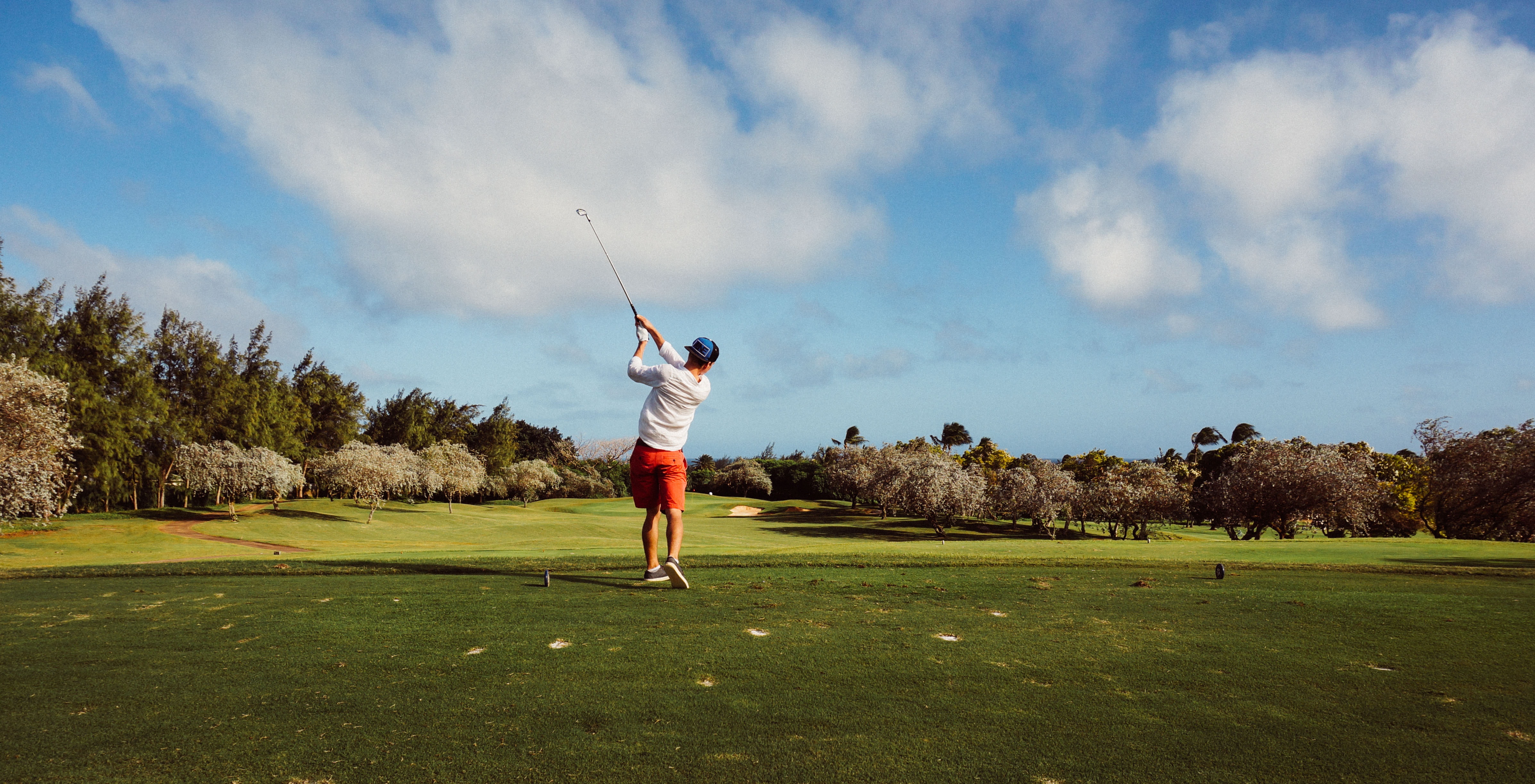 Golf er healing for tænkere