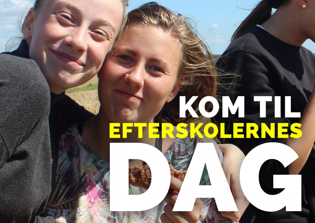 Efterskolernes dag – Midtjyske Efterskole
